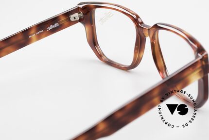 Silhouette M2097 Echte 80er Old School Brille, ungetragen (wie alle unsere Old School Brillen), Passend für Herren