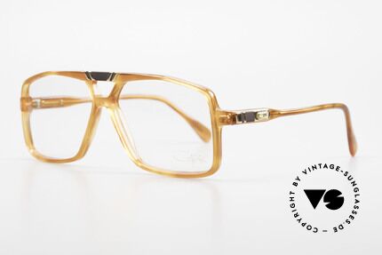 Cazal 637 West Germany 1980er Brille, fester Bestandteil der amerik. HipHop-Szene, Passend für Herren