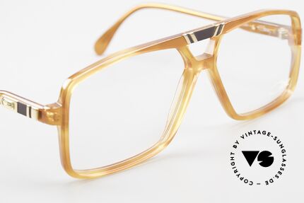 Cazal 637 West Germany 1980er Brille, KEINE Retrobrille; ein West Germany Original, Passend für Herren