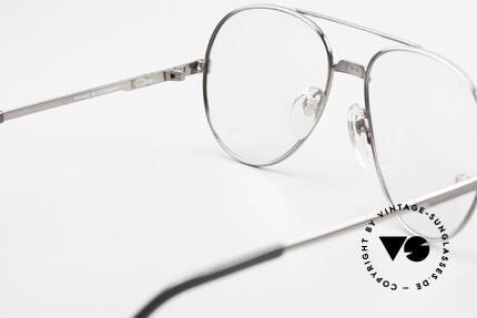 Cazal 708 Erste 700er West Germany Cazal, KEINE RETROBRILLE, sondern ein 35 Jahre altes Unikat, Passend für Herren