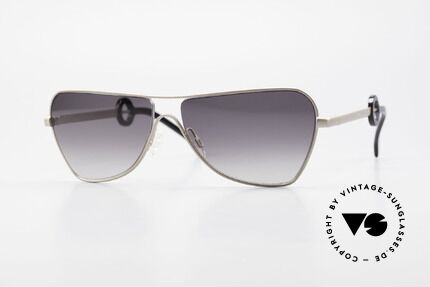 Theo Belgium Stetson Alternative Aviator Brille Details