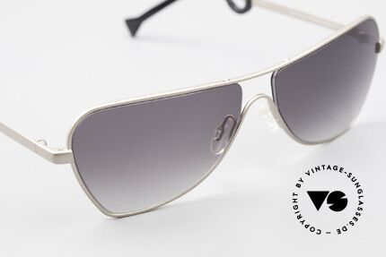 Theo Belgium Stetson Alternative Aviator Brille, sozusagen: VINTAGE Sonnenbrille mit Symbol-Charakter, Passend für Herren und Damen