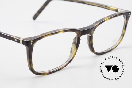 Lunor A5 313 Klassisch Zeitlose Unisex Brille, ungetragen (wie alle unsere schönen Lunor Brillen), Passend für Herren und Damen
