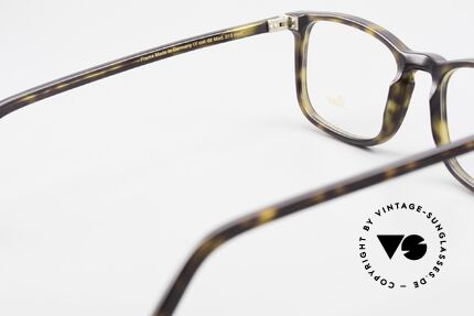 Lunor A5 313 Klassisch Zeitlose Unisex Brille, Fassung kann beliebig verglast werden (optisch/Sonne), Passend für Herren und Damen