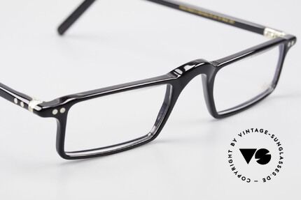 Lunor A5 221 Klassische Zeitlose Lesebrille, ungetragen (wie alle unsere schönen LUNOR Brillen), Passend für Herren und Damen