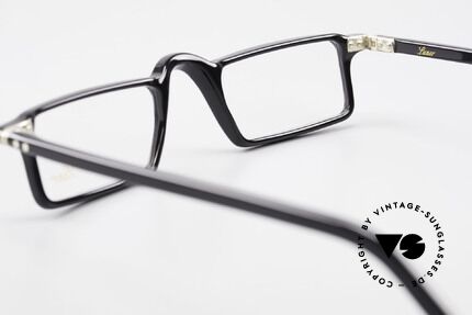 Lunor A5 221 Klassische Zeitlose Lesebrille, die Fassung ist natürlich für optische Gläser gemacht, Passend für Herren und Damen