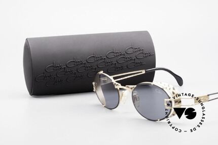 Cazal 991 90er Brille Steampunk Style, Größe: large, Passend für Herren und Damen