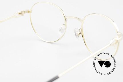 Cartier C-Decor Panto Klassische Luxusbrille Unisex, die Metallfassung kann beliebig verglast werden, Passend für Herren