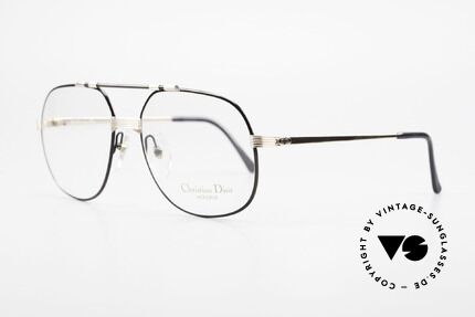 Christian Dior 2487 Vergoldete 80er Monsieur Serie, schier unglaubliche Qualität, für die Ewigkeit gemacht, Passend für Herren