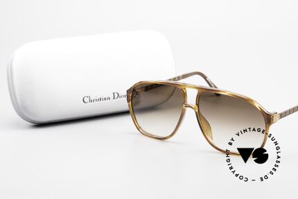Christian Dior 2417 80er Monsieur Sonnenbrille, Größe: medium, Passend für Herren