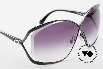 Christian Dior 2056 80er Butterfly Sonnenbrille, KEINE Retromode; ein altes 80er Jahre Dior-ORIGINAL, Passend für Damen