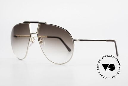 Christian Dior 2151 Monsieur Sonnenbrille Large, das meistgesuchte Modell der MONSIEUR-Serie, Passend für Herren