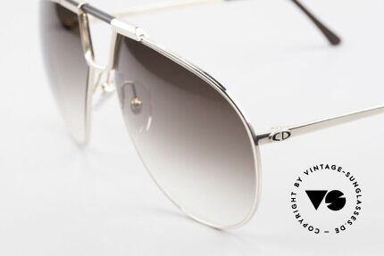 Christian Dior 2151 Monsieur Sonnenbrille Large, LARGE Größe (138mm breit) und mit orig. Etui, Passend für Herren