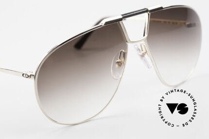 Christian Dior 2151 Monsieur Sonnenbrille Large, ungetragenes Unikat (ein wahres Sammlerstück), Passend für Herren