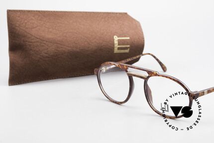 Dunhill 6114 Rund Ovale Brille 90er, Größe: medium, Passend für Herren