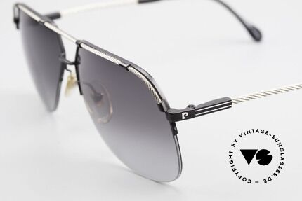 Pierre Cardin CP806 Vintage Segler Sonnenbrille, absolute Top-Qualität - muss man(n) fühlen!, Passend für Herren
