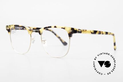 Ray Ban Clubmaster Limited Edition Brille B&L USA, Special Edition gab's damals nur auf Bestellung, Passend für Herren und Damen Ray Ban Clubmaster Limited Edition Brille B&L USA, Special Edition gab's damals nur auf Bestellung, Passend für Herren und Damen