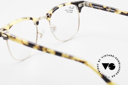 Ray Ban Clubmaster Limited Edition Brille B&L USA, Größe: medium, Passend für Herren und Damen Ray Ban Clubmaster Limited Edition Brille B&L USA, Größe: medium, Passend für Herren und Damen