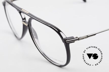 Ferrari F51 Formel 1 Rennfahrer Brille, begehrte vintage Brille d. FERRARI FORMULA Serie, Passend für Herren