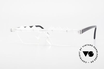 Design Maske Berlin - Ethno 3 Kunstvolle Vintage Brille 90er, Design Maske Berlin: Brillen wie es sie noch nie gab, Passend für Herren und Damen
