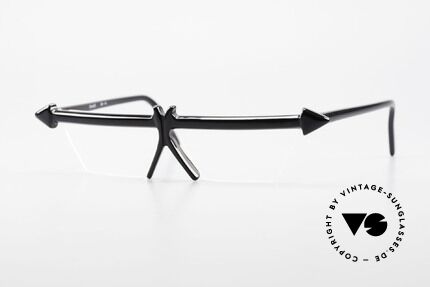 Design Maske Berlin - Ethno 5 Kunstvolle 90er Vintage Brille, Design Maske Berlin: Brillen wie es sie noch nie gab, Passend für Herren und Damen