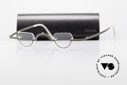 EyeDC V120 Verrückte Vintage Lesebrille, gemacht für alle Individualisten und Charakter-Köpfe, Passend für Herren und Damen