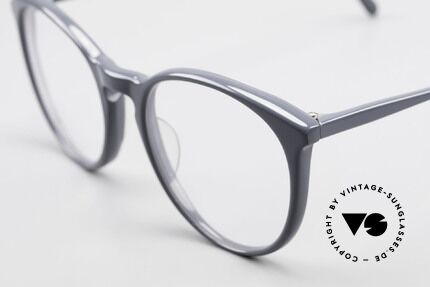 Alain Mikli 901 / 075 No Retrobrille Original Vintage, ungetragen (wie alle unsere 1980er vintage Brillen), Passend für Herren und Damen