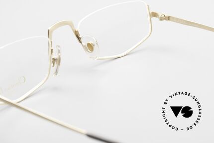 Christian Dior 2407 Titanium Lesebrille Vergoldet, KEINE Retro-Brille; ein kostbares Dior ORIGINAL, Passend für Herren