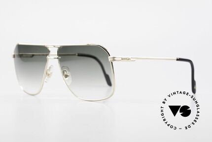 Ferrari F24 Vintage Herrensonnenbrille, orig. Name: F24, Ferrari Formula, col. 345, Größe 60/13, Passend für Herren