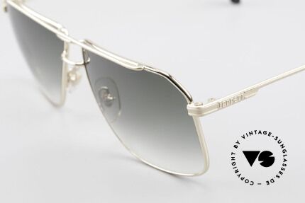 Ferrari F24 Vintage Herrensonnenbrille, ungetragen; wie alle unsere alten Ferrari Sonnenbrillen, Passend für Herren