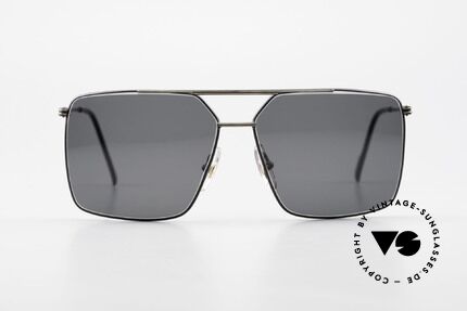 Ferrari F46 Retro Sonnenbrille Alt Vintage, leichter Rahmen; F46, color 63G, Gr. 59/13, 140, Passend für Herren