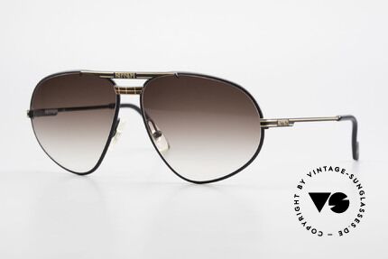 Ferrari F12 Retro Brille Altes 90er Original, vintage Ferrari Designer-Sonnenbrille aus den 90ern, Passend für Herren