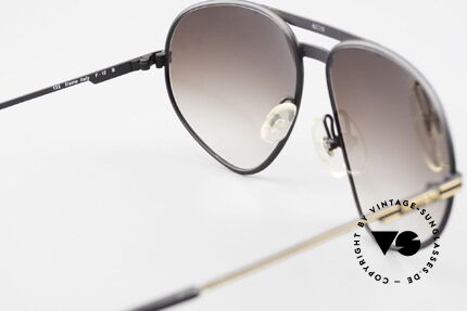 Ferrari F12 Retro Brille Altes 90er Original, KEIN Retro-Nachbau, sondern ein altes 90er Original!, Passend für Herren