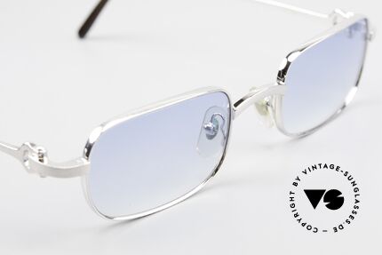 Cartier Dreamer Luxus Brille Mit Chanel Etui, ein 2.hand Modell im tollen Zustand (true vintage!), Passend für Herren