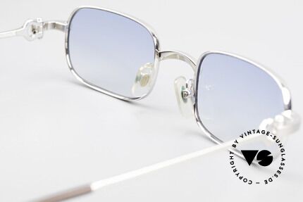 Cartier Dreamer Luxus Brille Mit Chanel Etui, KEINE Retrobrille, ein 90er Original + CHANEL Etui, Passend für Herren