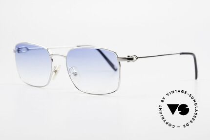 Cartier C-Decor Metal Klassische Herren Sonnenbrille, teures ORIGINAL in scheinbar zeitlosem Design, Passend für Herren Cartier C-Decor Metal Klassische Herren Sonnenbrille, teures ORIGINAL in scheinbar zeitlosem Design, Passend für Herren