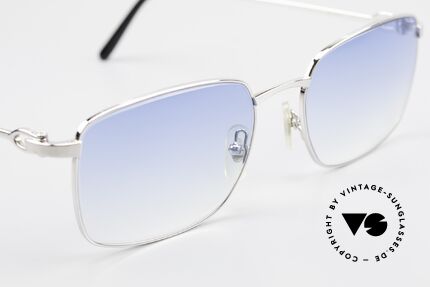 Cartier C-Decor Metal Klassische Herren Sonnenbrille, 2. hand in neuwertigem Zustand + CHANEL Etui, Passend für Herren Cartier C-Decor Metal Klassische Herren Sonnenbrille, 2. hand in neuwertigem Zustand + CHANEL Etui, Passend für Herren