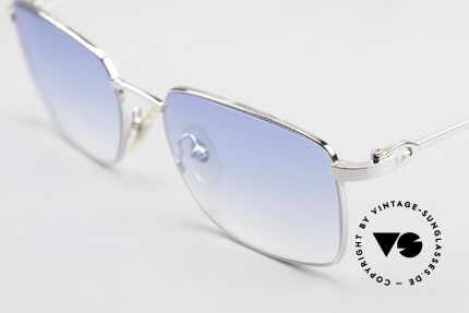Cartier C-Decor Metal Klassische Herren Sonnenbrille, neue Sonnengläser in blau-VL (100% UV Schutz), Passend für Herren Cartier C-Decor Metal Klassische Herren Sonnenbrille, neue Sonnengläser in blau-VL (100% UV Schutz), Passend für Herren