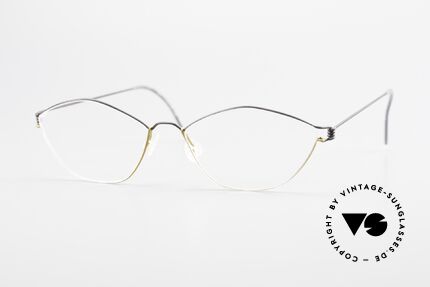Air titanium rimless glasses clearance