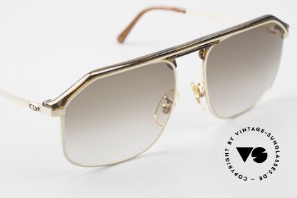 Christian Dior 2135A 1980er Dior Monsieur Serie, ungetragen (wie alle unsere C. Dior Sonnenbrillen), Passend für Herren