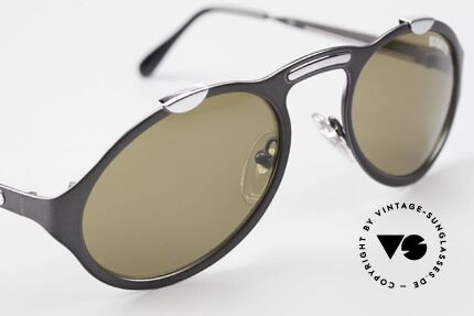 Bugatti 13152 Limited Luxus Vintage Sonnenbrille, ungetragen (wie alle unsere BUGATTI Designer-Brillen), Passend für Herren