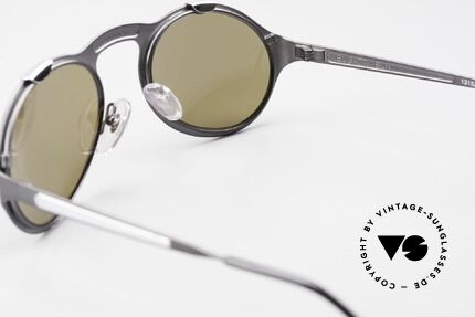 Bugatti 13152 Limited Luxus Vintage Sonnenbrille, KEINE Retromode, sondern ein kostbares 90er ORIGINAL, Passend für Herren