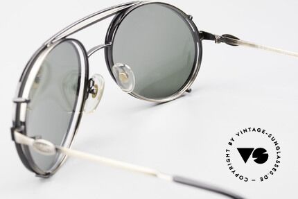 Bugatti 65282 Vintage Herren Brille 1980er, ungetragen (wie alle unsere Bugatti Fassungen), Passend für Herren