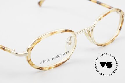 Alain Mikli 2690 / 03157 Ovale Vintage Designer Brille, ungetragen; wie alle unsere Alain Mikli Designerstücke, Passend für Herren und Damen