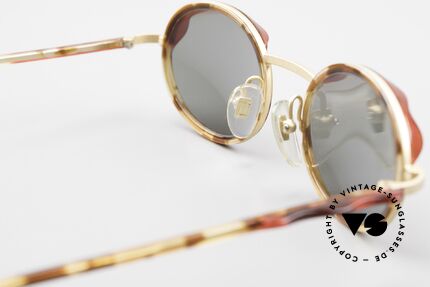 Alain Mikli 2149 / 04001 Ovale Vintage Damen Brille, KEINE Retromode, ein seltenes Original aus den 90ern!, Passend für Damen