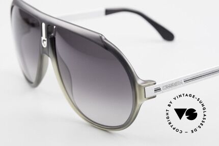 Carrera 5512 80er Miami Vice Sonnenbrille, absolutes Kultobjekt & weltweit begehrtes Sammlerstück, Passend für Herren