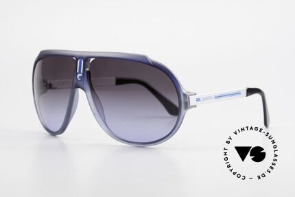 Carrera 5512 80er Kult Sonnenbrille Vintage, Modell 5512 getragen von Don Johnson in MIAMI VICE, Passend für Herren