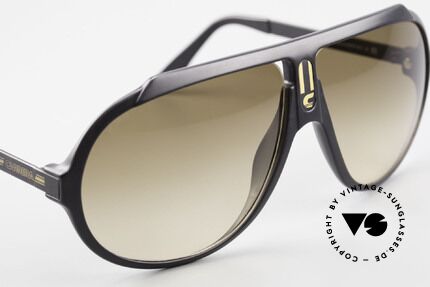 Carrera 5512 Don Johnson Miami Vice, ungetragen; Farbcode 90 = meistgesuchtes 5512 Modell!, Passend für Herren