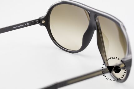 Carrera 5512 Don Johnson Miami Vice, KEINE RETROBRILLE, sondern ein altes 80er ORIGINAL, Passend für Herren