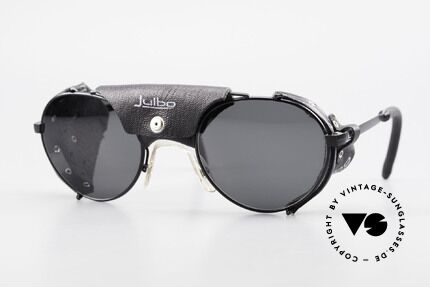 Julbo Tenere Gletscher Ski Sport Brille, VINTAGE Sportbrille bzw. Gletscherbrille von JULBO, Passend für Herren